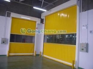 供應優質快速卷門，歐鑫文快速卷門安裝銷售——助力紡織皮革行業高效生產